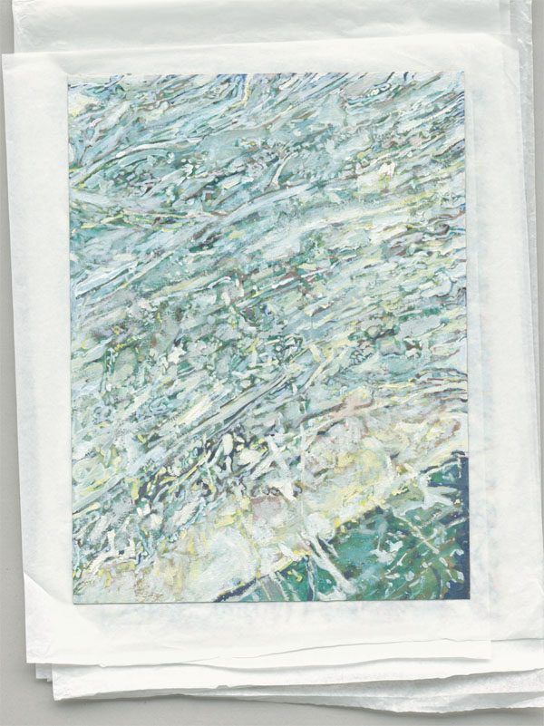 exhibition view
